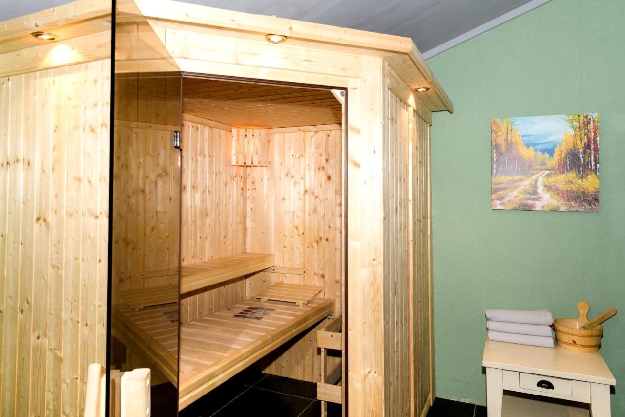 Vakantiehuis Wellness Celebration Balkbrug