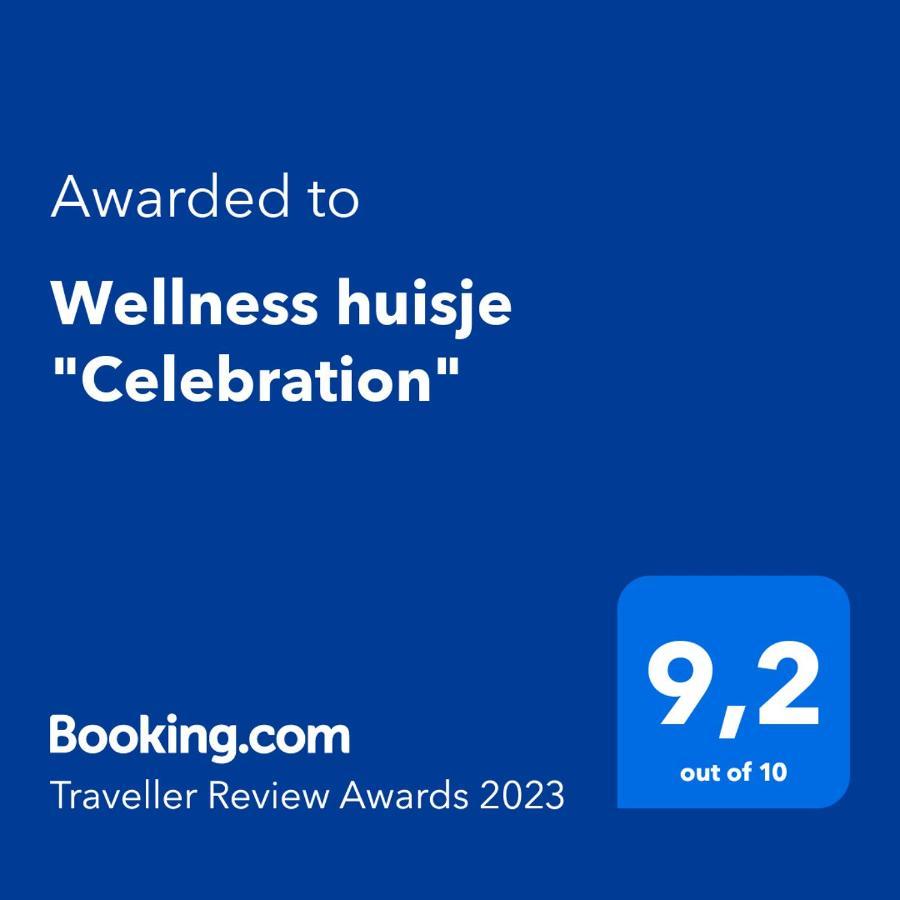 Wellness Celebration Vakantiehuis